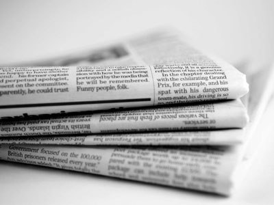 Τα πρωτοσέλιδα των εφημερίδων της Παρασκευής